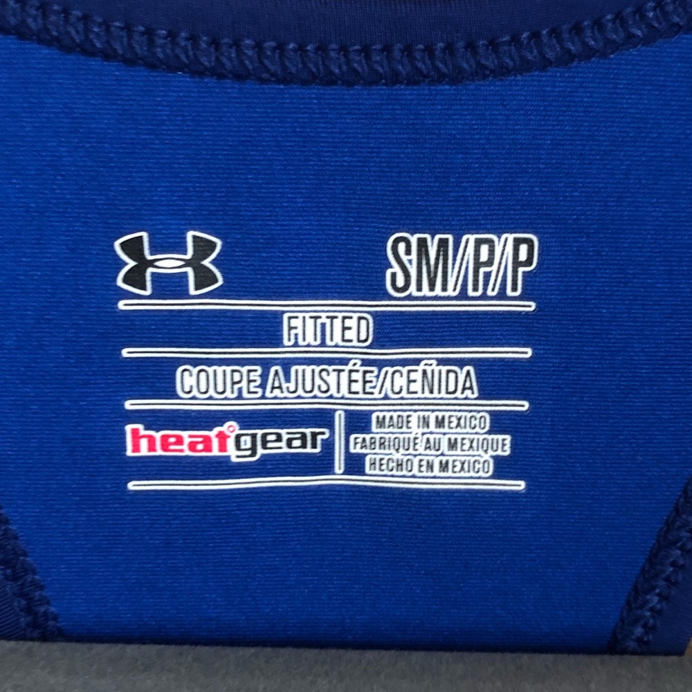 Under Armour Racerback Tank Top - Picture 3 of 3